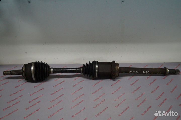 Nissan 39100-CX015 Вал приводной правый