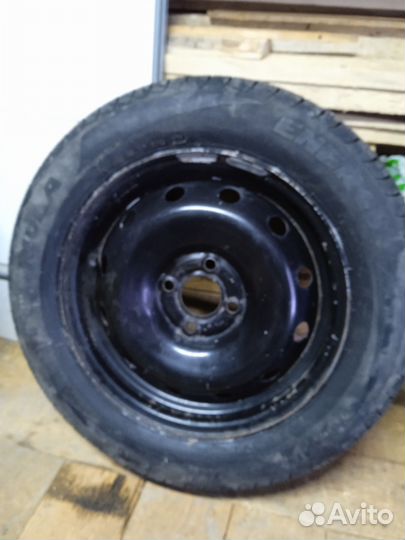 Колеса r 15 летние