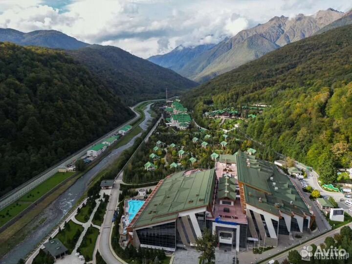 Лучшая экскурсия на Красную поляну