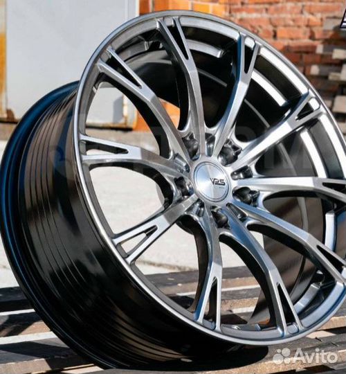 Диск литой Replica VPS 3313Flow FormingR18 5x114.3