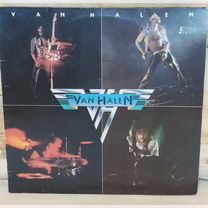 Van Halen 1978, Van Halen II 1979 Warner Germany