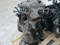 Двигатель контрактный Toyota Rav IV/Camry 2.4 2AZ
