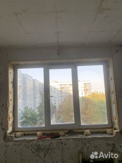Окна пластиковые бу