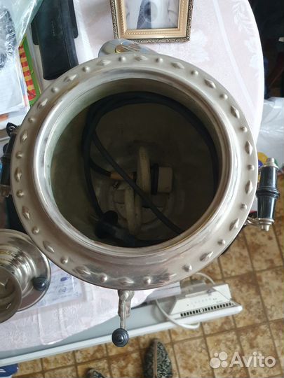 Самовар электрический СССР новый