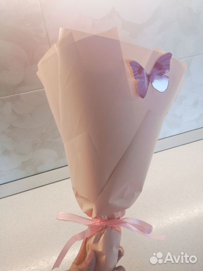 Букет из бабочек. В наличии