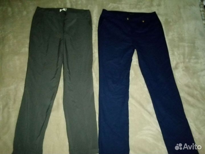 Брюки женские 2 пары