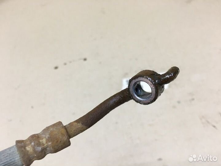 Шланг тормозной задний правый Hyundai Solaris 1