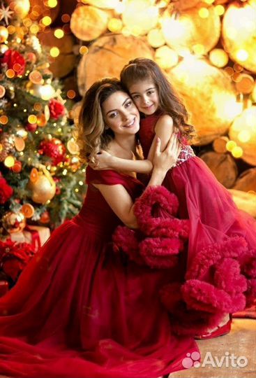 Новогодняя фотосессия