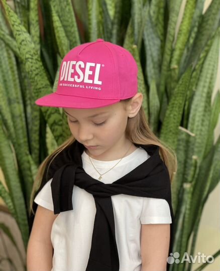 Кепка детская