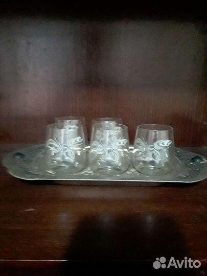 Поднос СССР