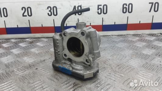 Дроссельная заслонка бензиновая opel corsa D (3GM29CU01)