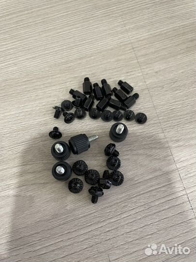 Набор болтов для сборки пк