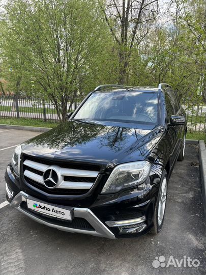 Mercedes-Benz GLK-класс 2.1 AT, 2014, 164 000 км