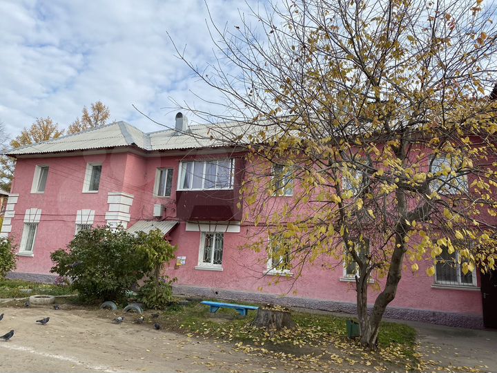 3-к. квартира, 82,6 м², 2/2 эт.