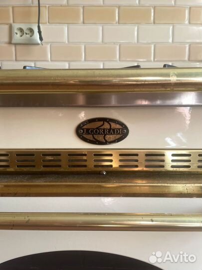 Плита кухонная j.corradi