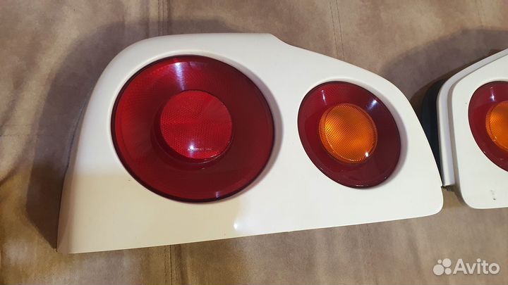 Задние фонари 2шт Nissan Skyline R34 купе