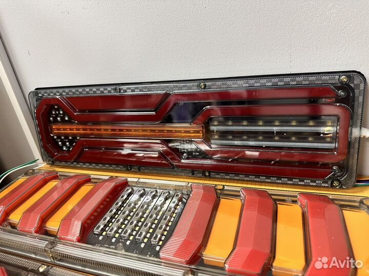 Задние фонари на газель и грузовые авто