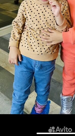 Детская одежда hm