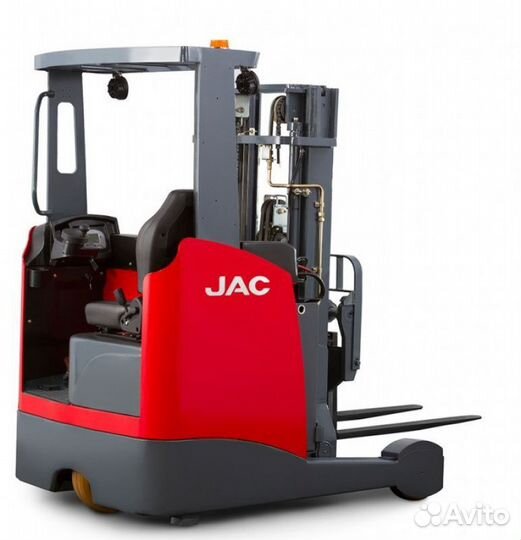 Штабелер (ричтрак) JAC CQD 20, 2023