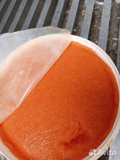 Икра Лосося