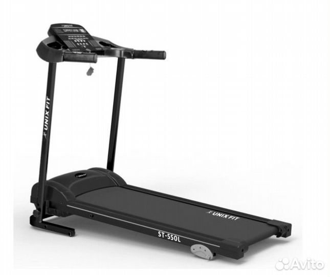 Беговая дорожка unix FIT 550L