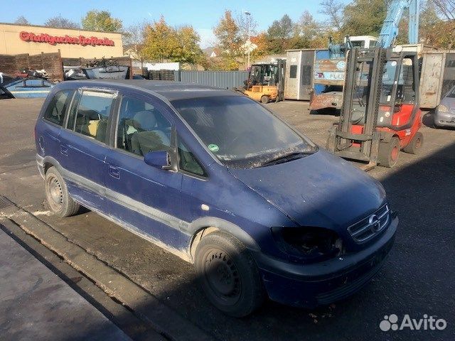 Разбор на запчасти Opel Zafira A