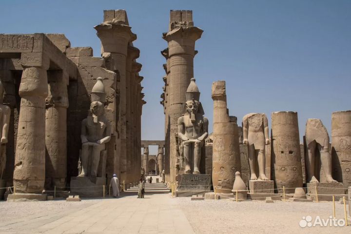 Relax тур в Egypt на 6 ночей за двоих чел