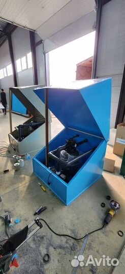 Ёмкость из полипропилена