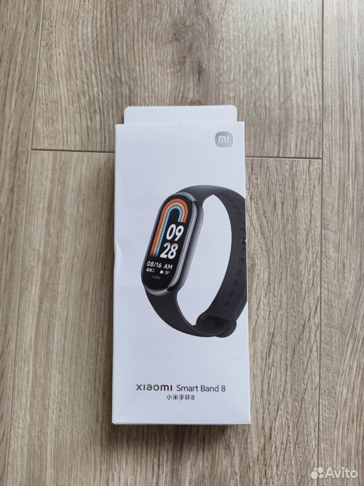 Xiaomi Mi Band 8