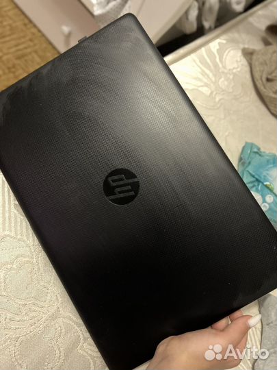 Ноутбук hp