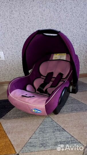 Продам детское автокресло