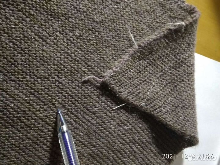 Платок пуховый СССР