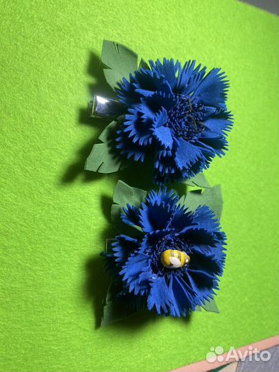 Резинки для волос