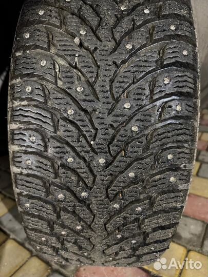 Ikon Tyres Autograph Ice 9 255/45 R19 104T