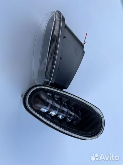 Led птф Противотуманные фары Chevrolet Lanos Ланос