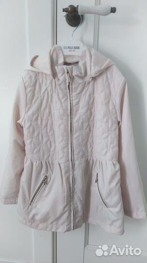 Плащ для девочки