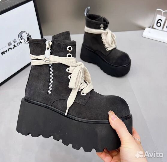 Ботинки balenciaga type