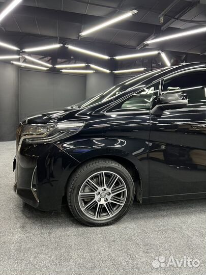 Toyota Alphard 3.5 AT, 2018, 75 000 км