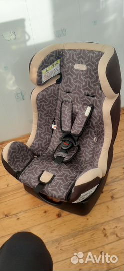 Продается б/у детское автокресло 9 до 36 кг