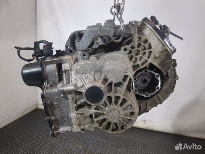 Кпп - робот Volkswagen Golf 6, 2011
