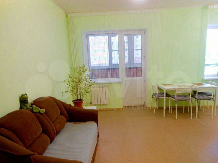 Квартира-студия, 31 м², 3/12 эт.