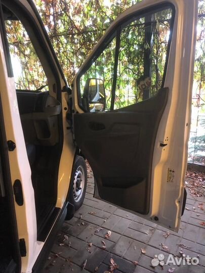 Ford Transit 2.2 МТ, 2018, 144 300 км