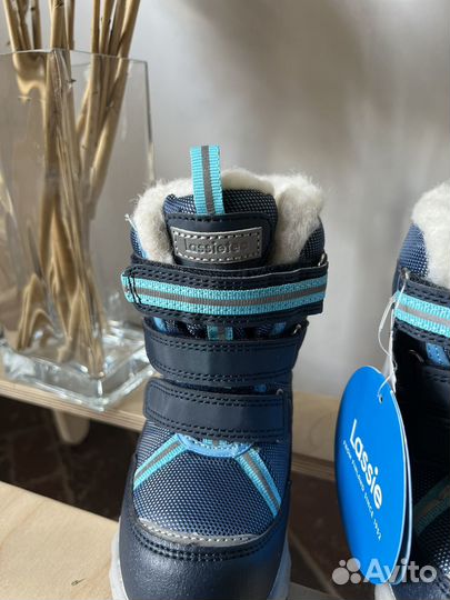 Ботинки Lassietec Waterproof Jemy зимние