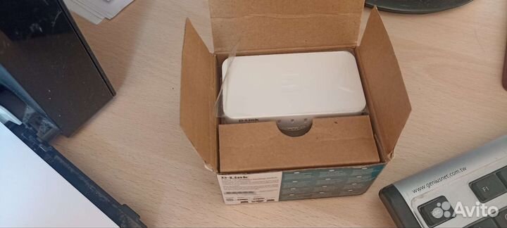 Коммутатор switch