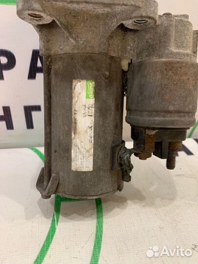 Стартер Ford Fusion 1.4 2006