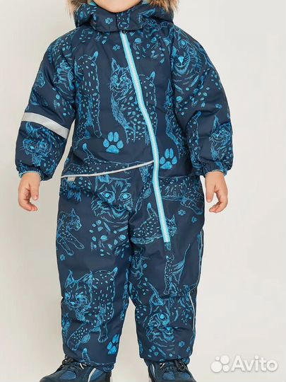 Комбинезон lassie 80