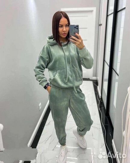 Бамбуковый костюм