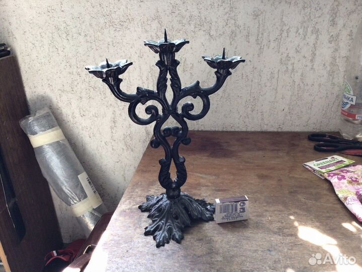 Подсвечник