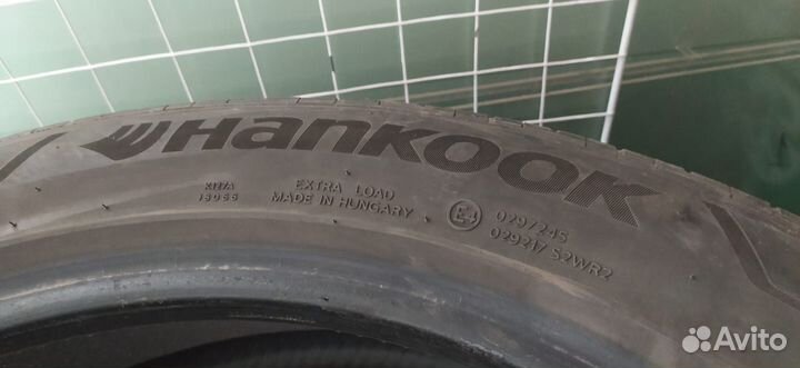 Hankook Ventus S1 Evo3 SUV K127A 285/45 R21