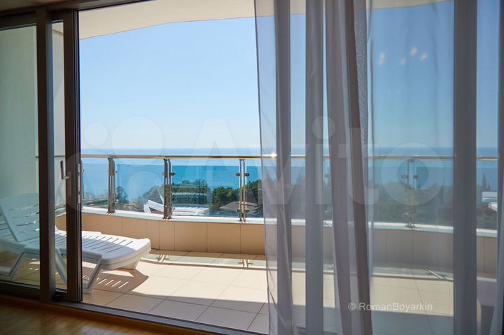 2-к. квартира, 70 м², 5/21 эт.